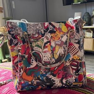 Italian Handmade Leather Bags for Women| Elegant Leather Tote From Florence